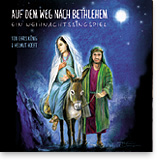 Audio-CD "Auf dem Weg nach Bethlehem"