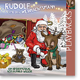 Playback-CD "Rudolf"