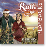 Playback-CD "Ruth"