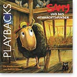 Playback-CD "Samy und das Weihnachtswunder"