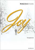 Songbook "Joy To The World"