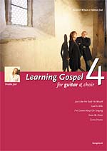 Songbook "Learning Gospel No.4"
